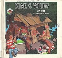 Mine And Yours 0516025155 Book Cover