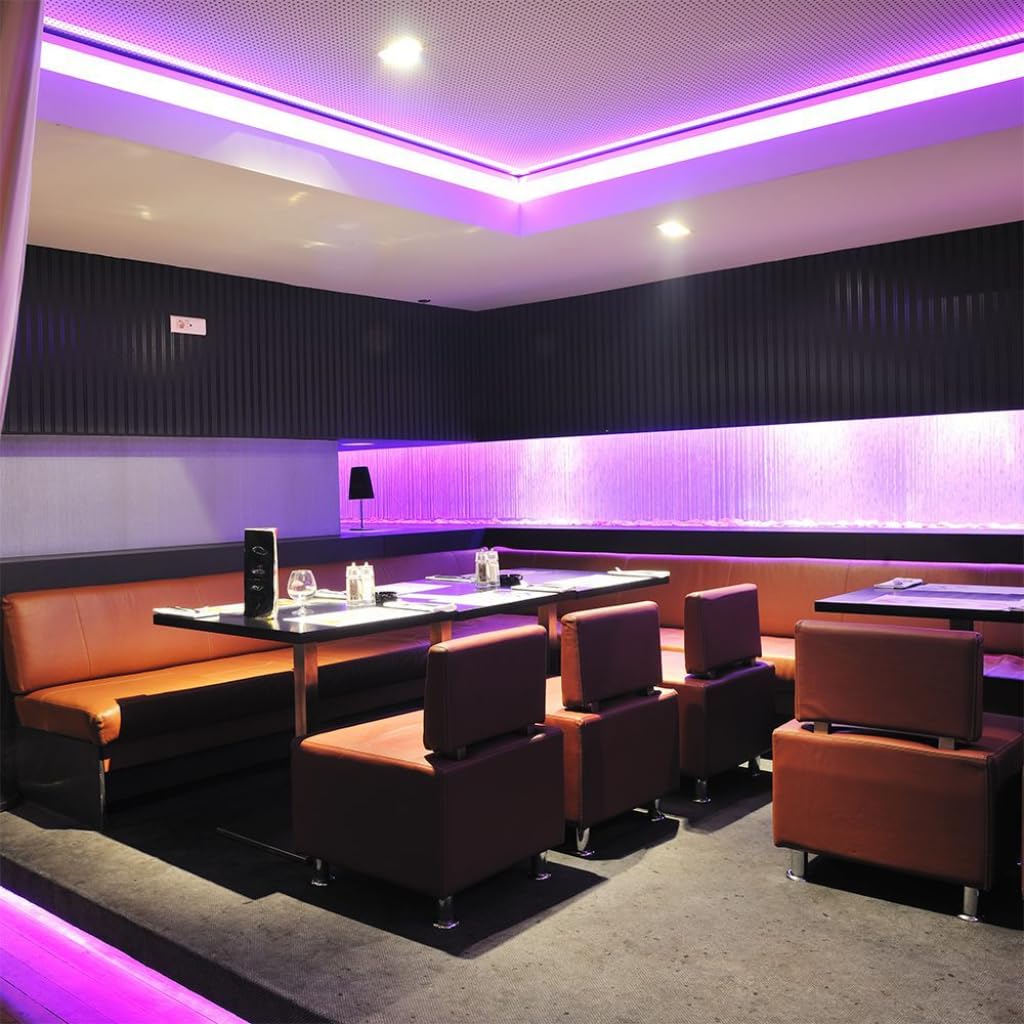 VT-5050 60 7W LED STRIP LIGHT COLORCODE:RGB SET IP20 EU PLUG