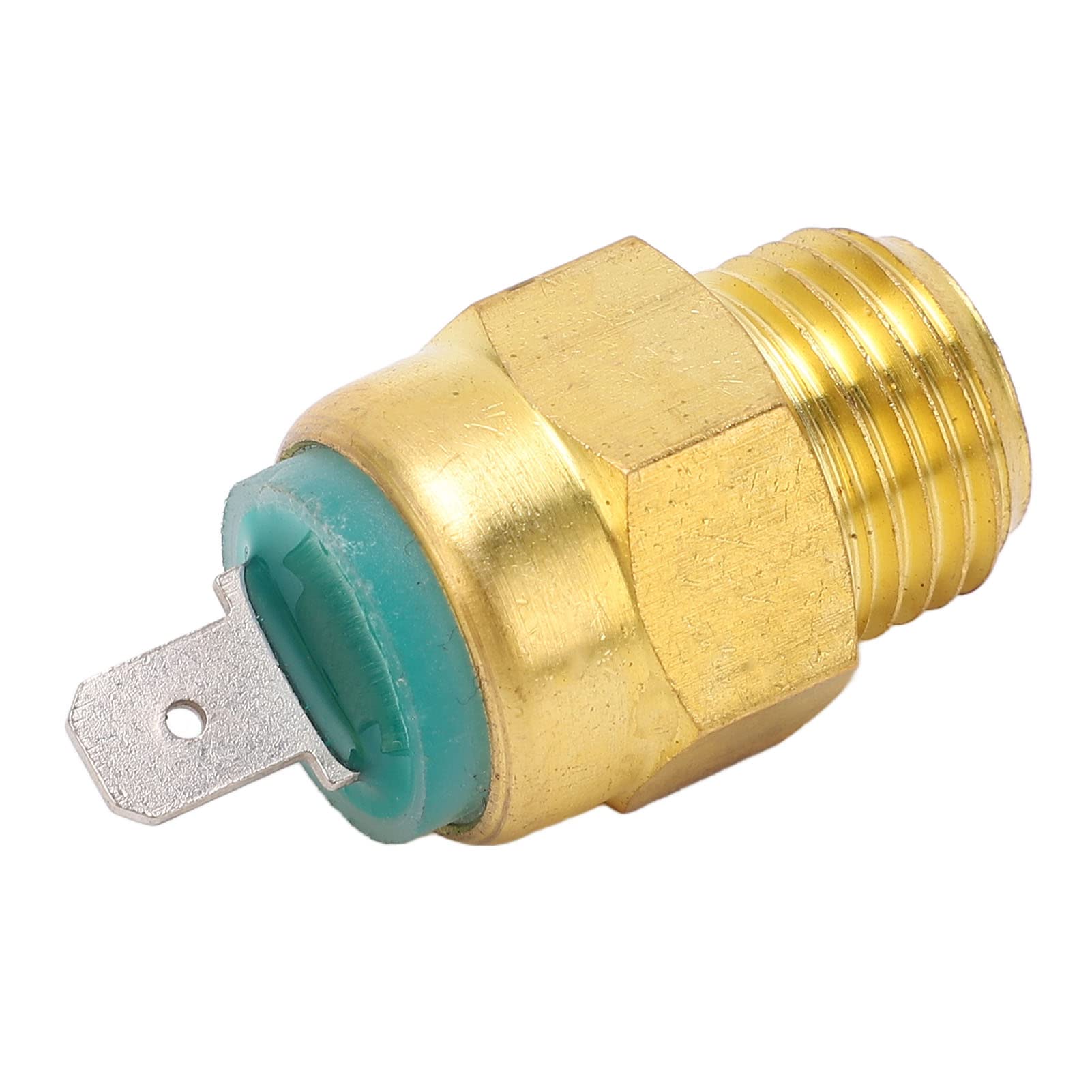 Capteur de température d'eau PJ7410752 compatible avec EC13 EC14 EC15 EC20 EC25 EC30 EC35, Température de L'eau du Moteur Capteur de Température de L'eau Capteur de Température