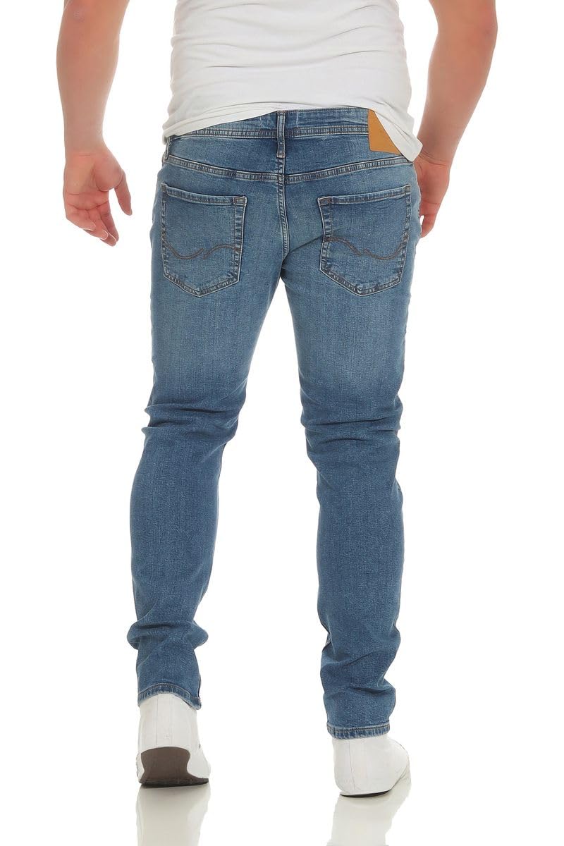 JACK & JONES Jeans Hose Slim Fit Herrenhose Herrenjeans