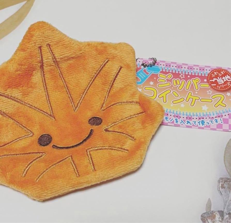 オーチーコーチー トートバッグ、マスコットポーチ（もみじ饅頭） 11月上旬出荷＞マスコットポーチ | ソニーミュージック公式