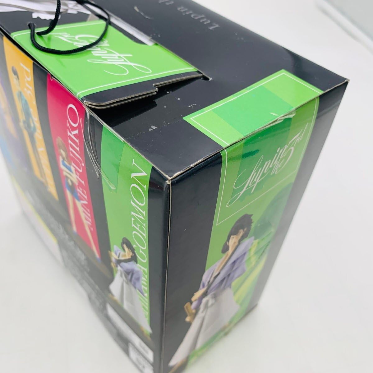 Amazon.co.jp: ルパン三世 DX組立式スタイリッシュフィギュア 1st. TV