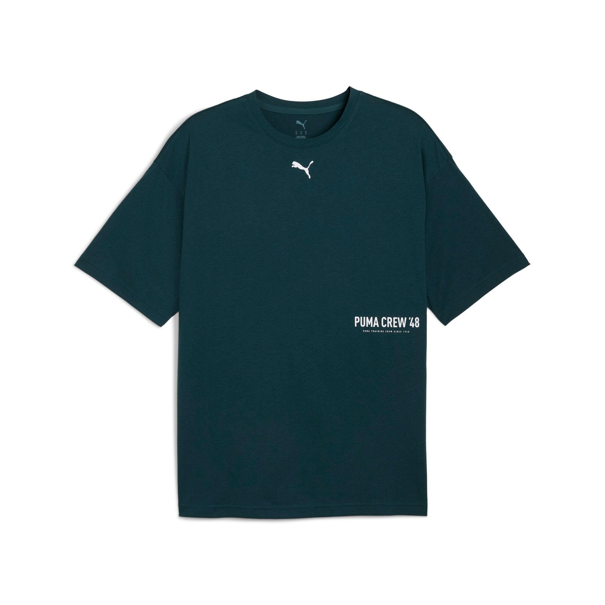 M Graphic Oversize TEE
