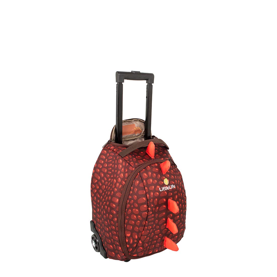 LittleLife Trolley Kindergepäck Dino 20 L