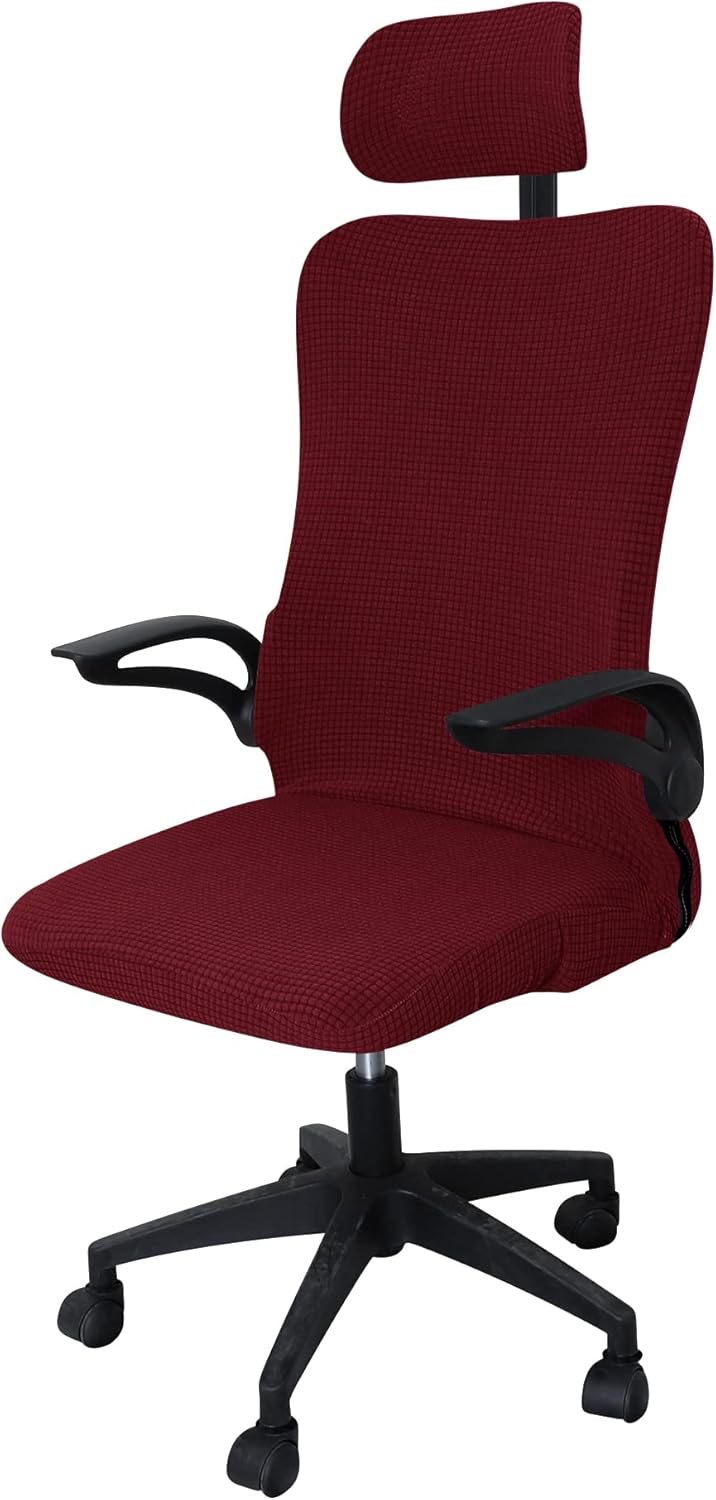 FORCHEER Ergonomic Office Chair Cover Water Resistant