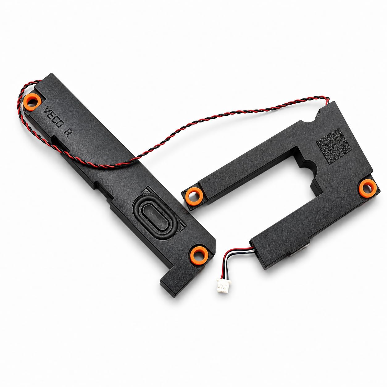 Green Lap Internal Replacement Speaker Set Compatible with Dell Inspiron 15 5593 5594 3501 3505 Vostro 3500 3501 Laptop - Left & Right Audio Module-image-39