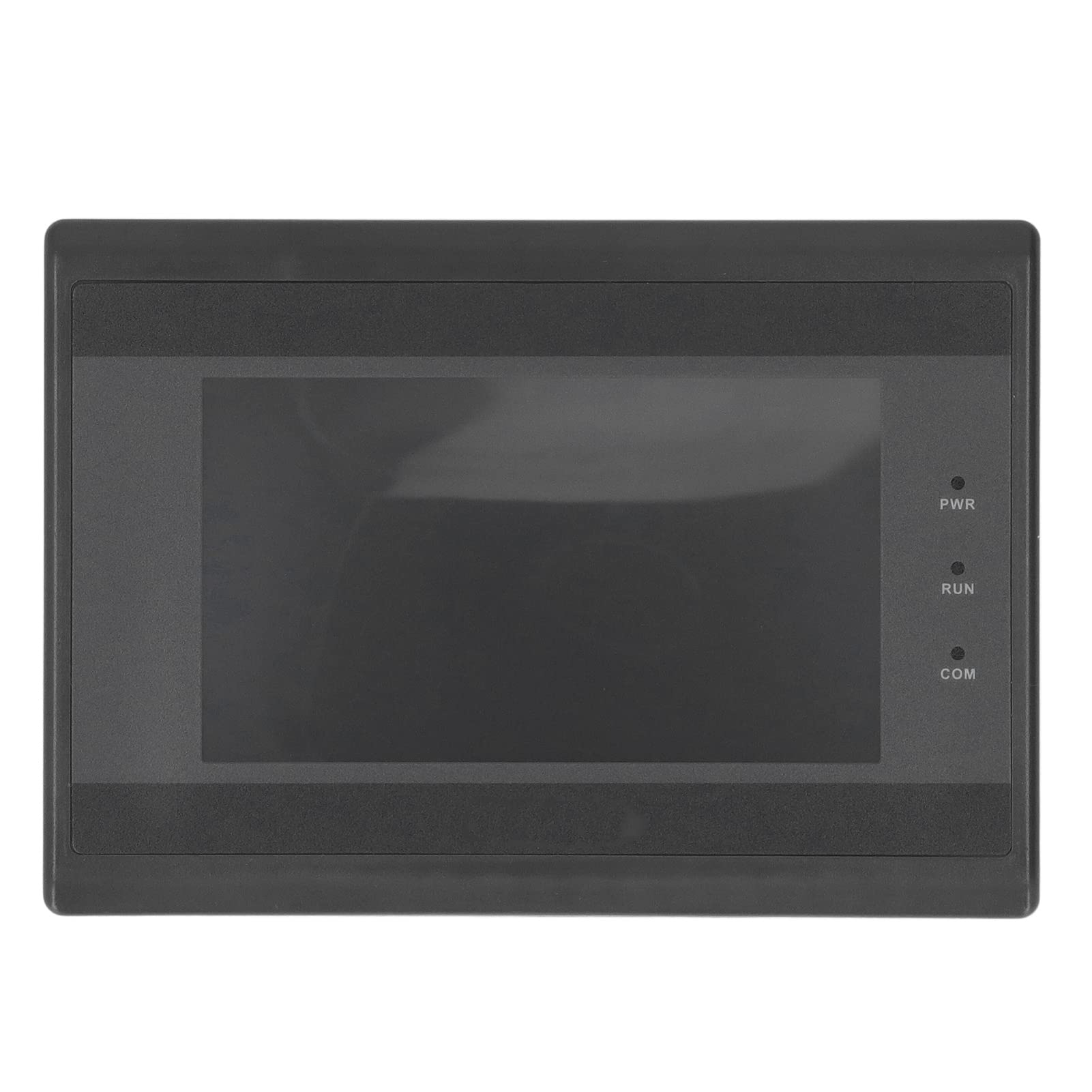 Elprico La Pantalla Táctil HMI Industrial HMI High Precision TFT LCD Iluminación de Hornear Control Táctil de Control Industrial para PLC, Frenos de Ensamblaje que Incluye para Varias Aplicaciones PLC