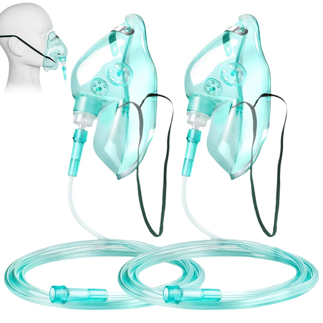 Jossis Inhalator Maske