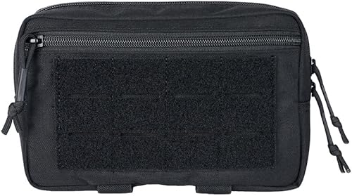 EXCELLENT ELITE SPANKER Bolsa táctica Molle administrador para chaleco táctico pecho cintura paquete utilidad herramienta bolsa táctica EDC bolsa