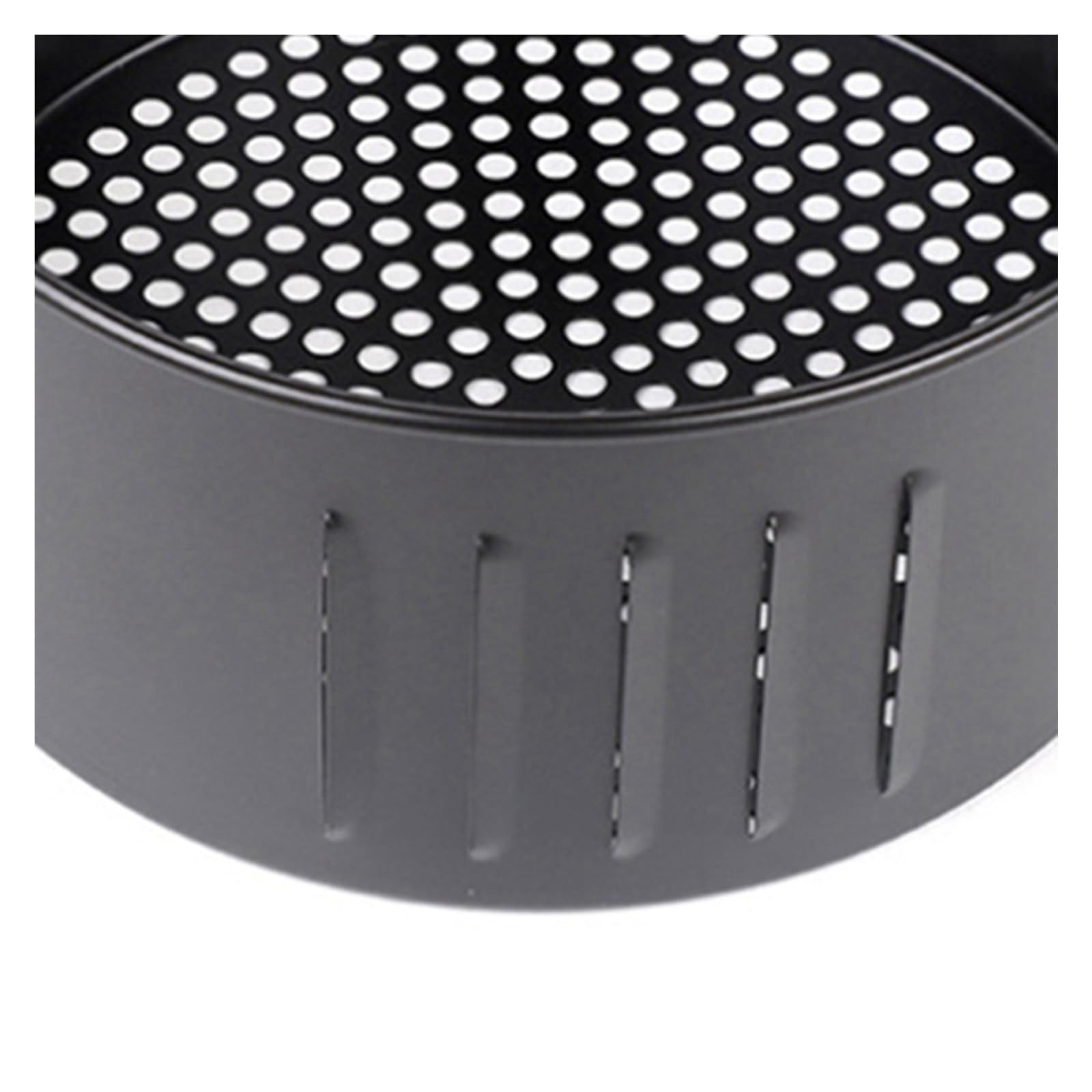 2 Cestelli Di Ricambio, Teglia Antiaderente For Cottura Robusta In Acciaio Inox For Forno Friggitrice Ad Aria, (compatibile Con A77G)