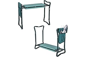 The Garden Helper - 2-in-1 Garden Kneeler and Seat