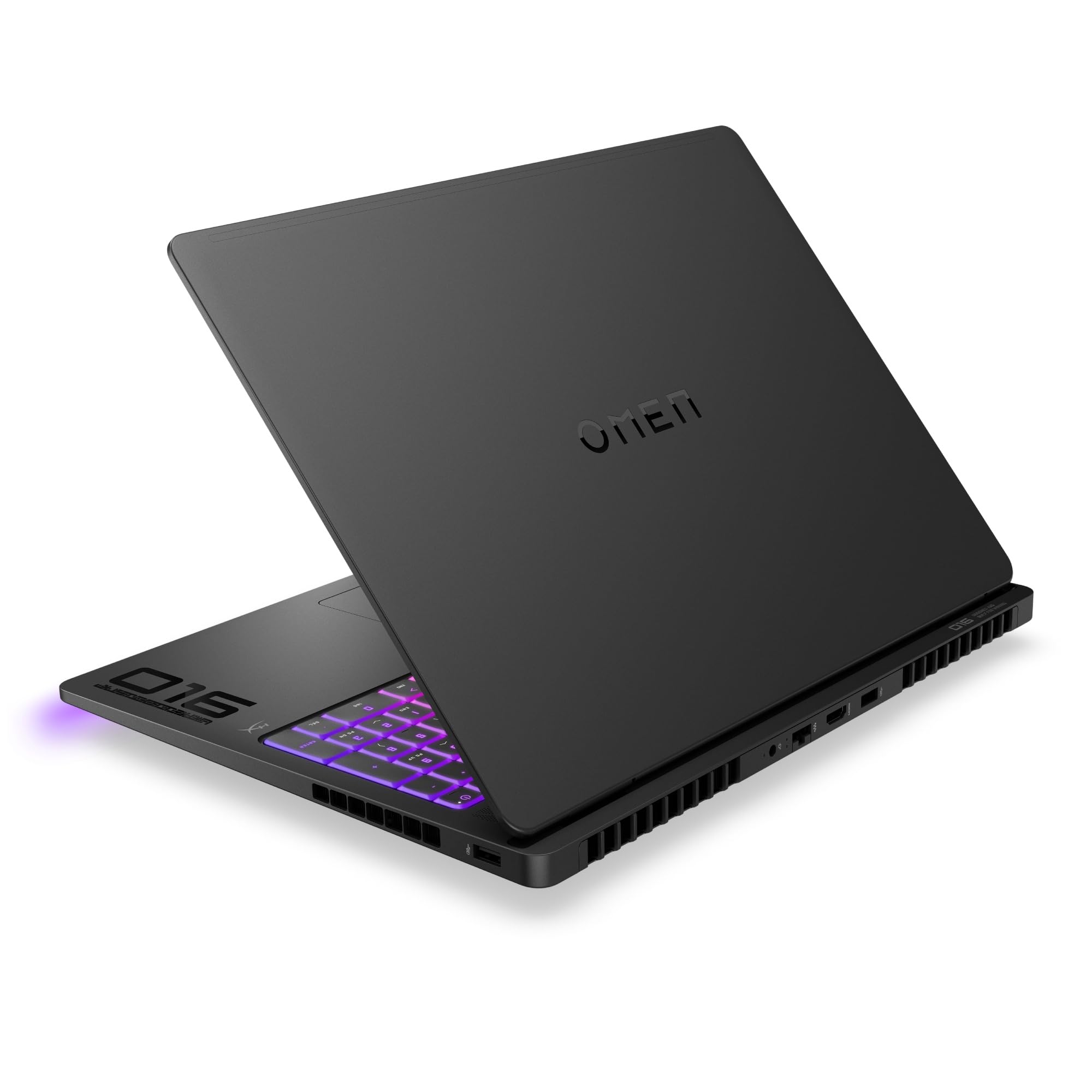 HP OMEN 16-ak0001sl Notebook Gaming 16'' 2.5K IPS 240Hz, Ryzen AI 9 HX 375 55 TOPS, NVIDIA GeForce RTX 5070 Ti 12GB, SSD 1TB, chassis in alluminio