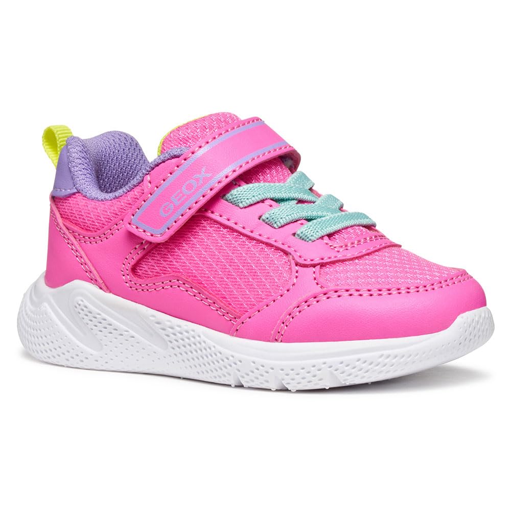 Geox B Sprintye Girl Scarpe da ginnasticaBambine e Ragazze