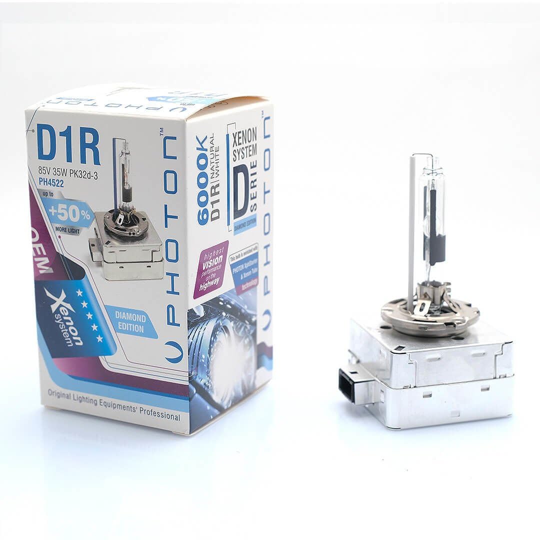 Photon Ampul D1R 6000K +%50 Fazla Işık Xenon PHT PH4522