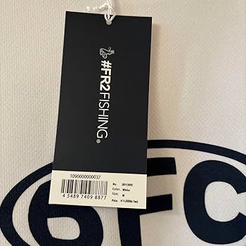 新品FR2 fishing Amazon.co.jp: FR2 fishing エフアールツーサイズM : スポーツ