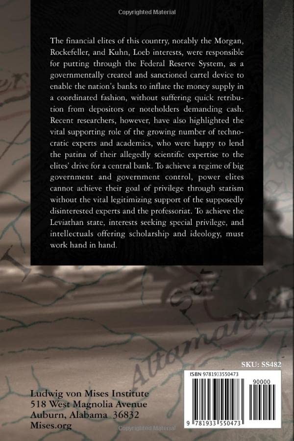 The Origins of the Federal Reserve