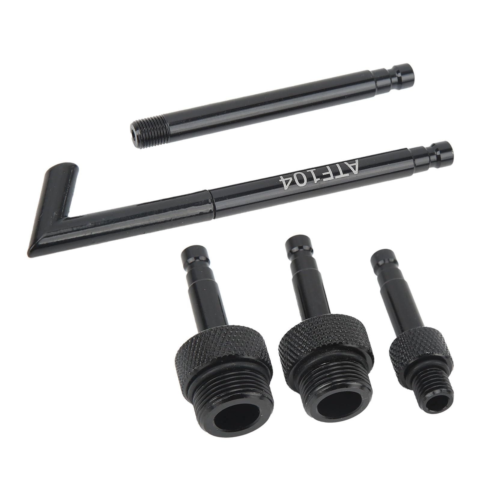 Yctze 5 sztuk ATF Napełnianie płyn automatyczna skrzynia biegów zestawy narzędzi mechanicznych adapter do napełniania ATF adapter do napełniania płynu trans adapter