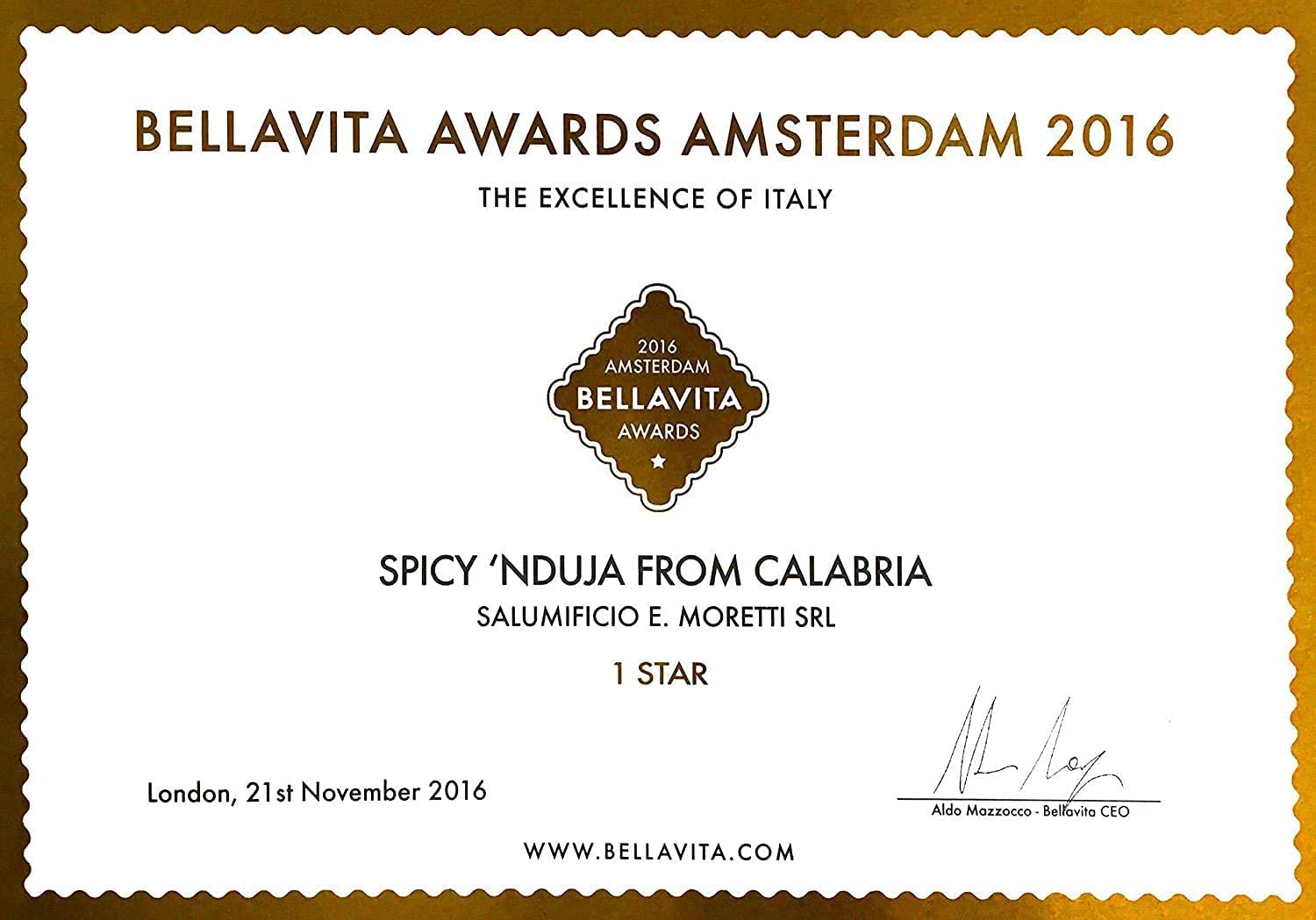 Moretti® Coffret Cadeau Salami Et Accessoires | Spécialités de salami de Calabre | voyage dans le goût sucré et épicé | Diverses combinaisons | De nombreux accessoires pour la maison (mixte) - 4