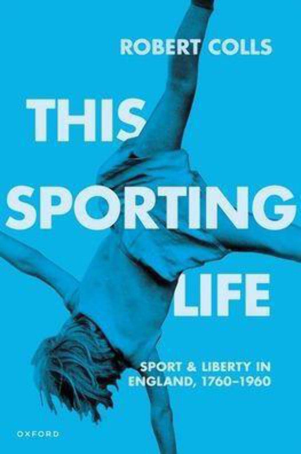 This Sporting Life by Robert  Colls (Paperback Book)