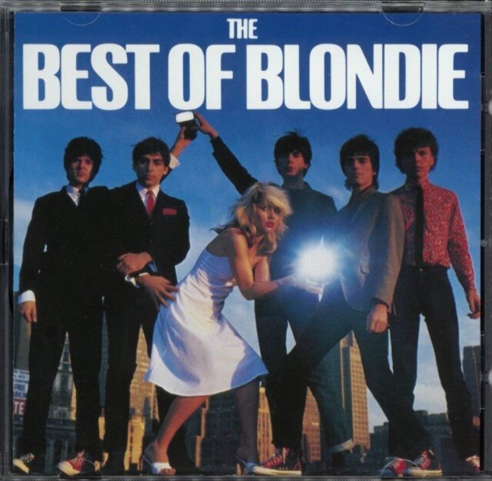 Best Of Blondie: BLONDIE: Amazon.ca: Music