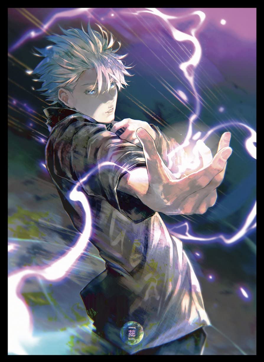 未開封 スリーブ 呪術廻戦 五条悟