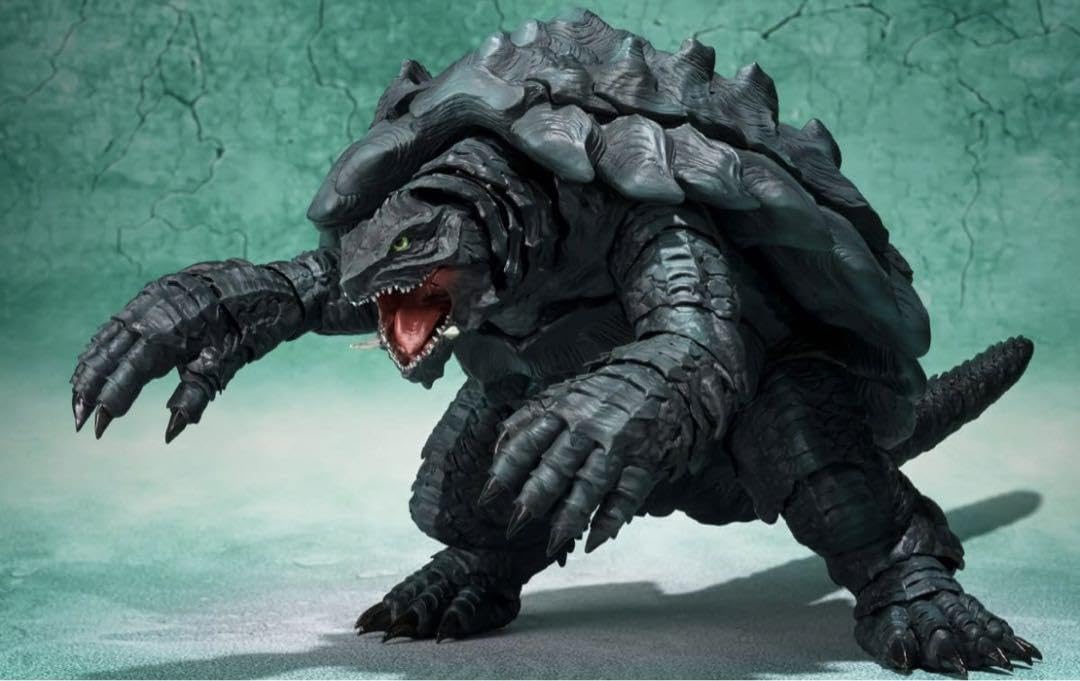 Amazon.co.jp: SHモンスターアーツ GAMERA Rebirth ガメラ 2023 YY8F56 