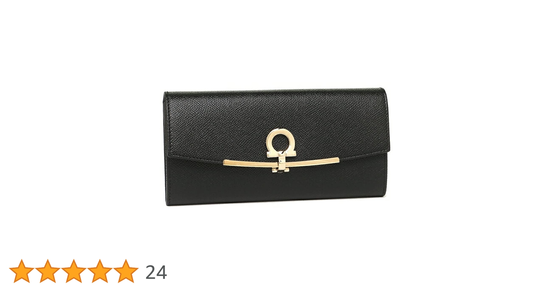 ほぼ未使用！名作オードリー|フェラガモ|7C|24㎝|ストラップ|黒|k1450 2025年最新】フェラガモ オードリーの人気アイテム - メルカリ