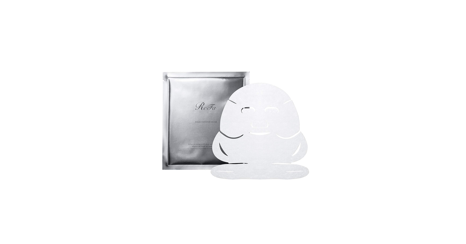 パック・フェイスマスク MTG ReFa 4CARAT Amazon | MTG ReFa HIGH TENSION MASK（リファハイテンション