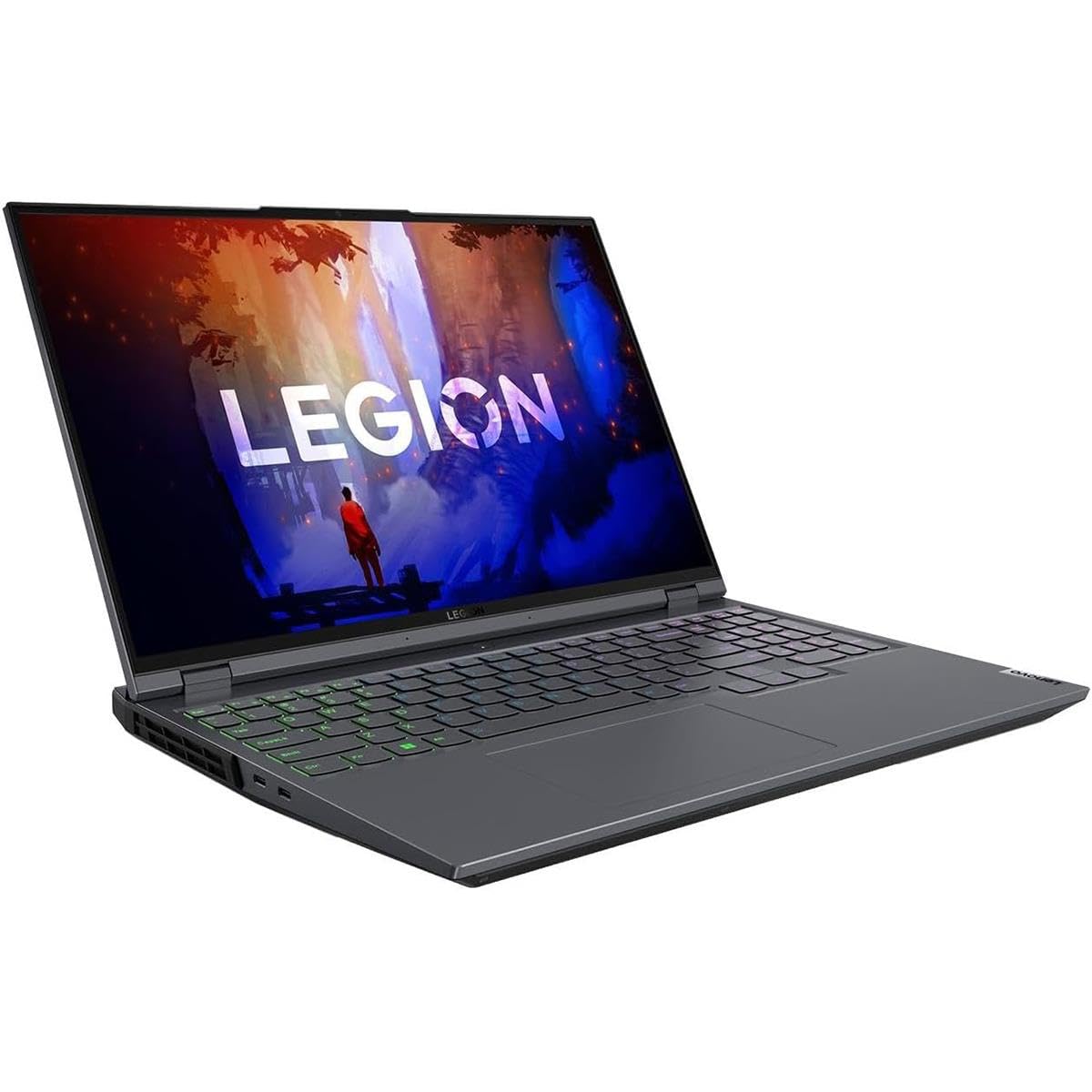 Amazon.com: Lenovo Legion 5 Pro 16IAH7H 82RF0004US 16 Gaming
