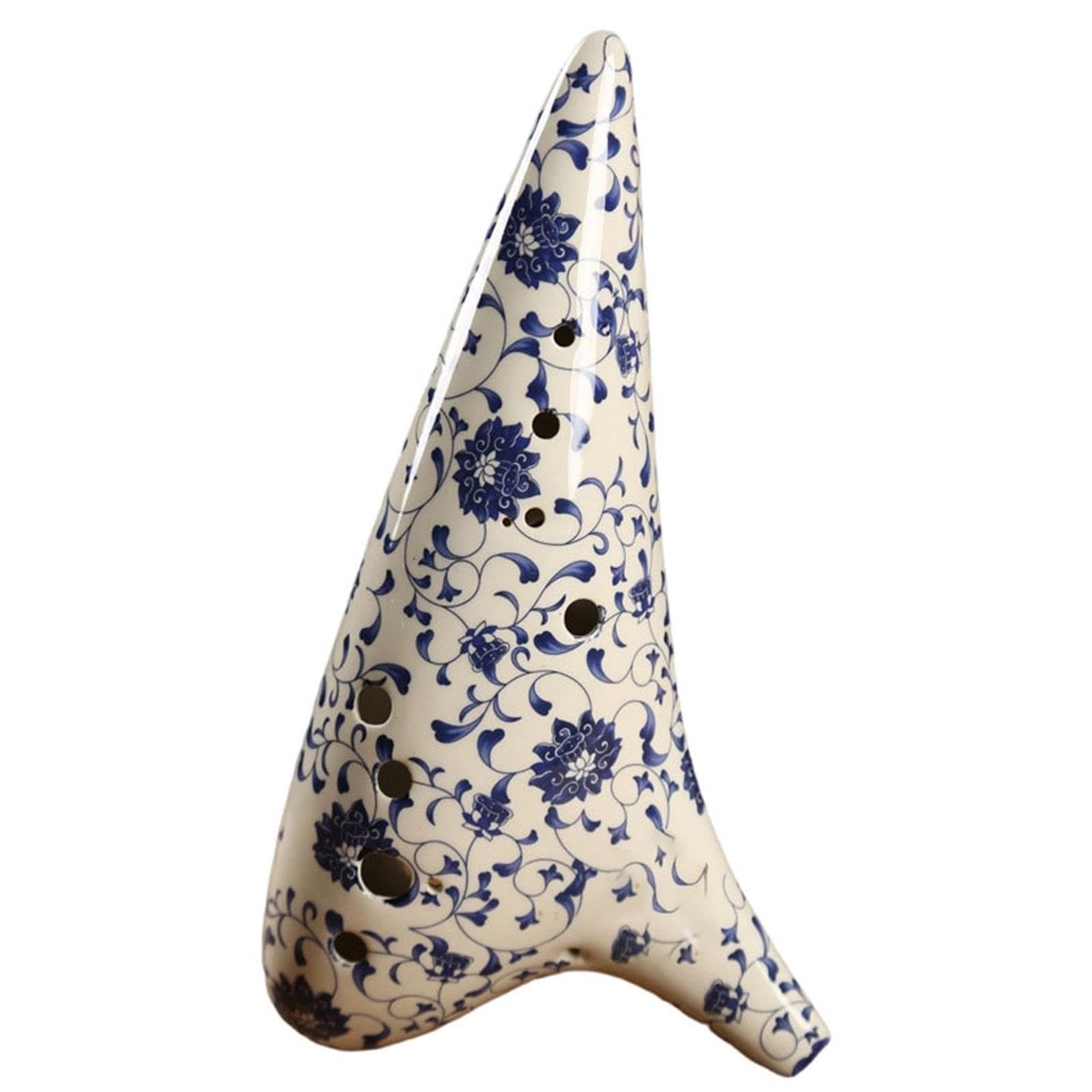 Ocarina Llave Ocarina Alto C AG De 12 Hoyos