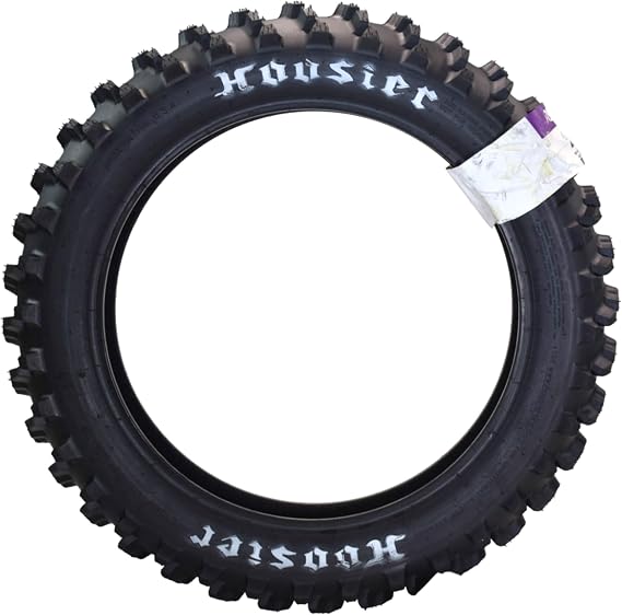 Hoosier ST1 110/100-18 Rear Motorcycle Tire 125 250 450cc Dirt Bike