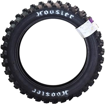 Hoosier ST1 110/100-18 Rear Motorcycle Tire 125 250 450cc Dirt Bike
