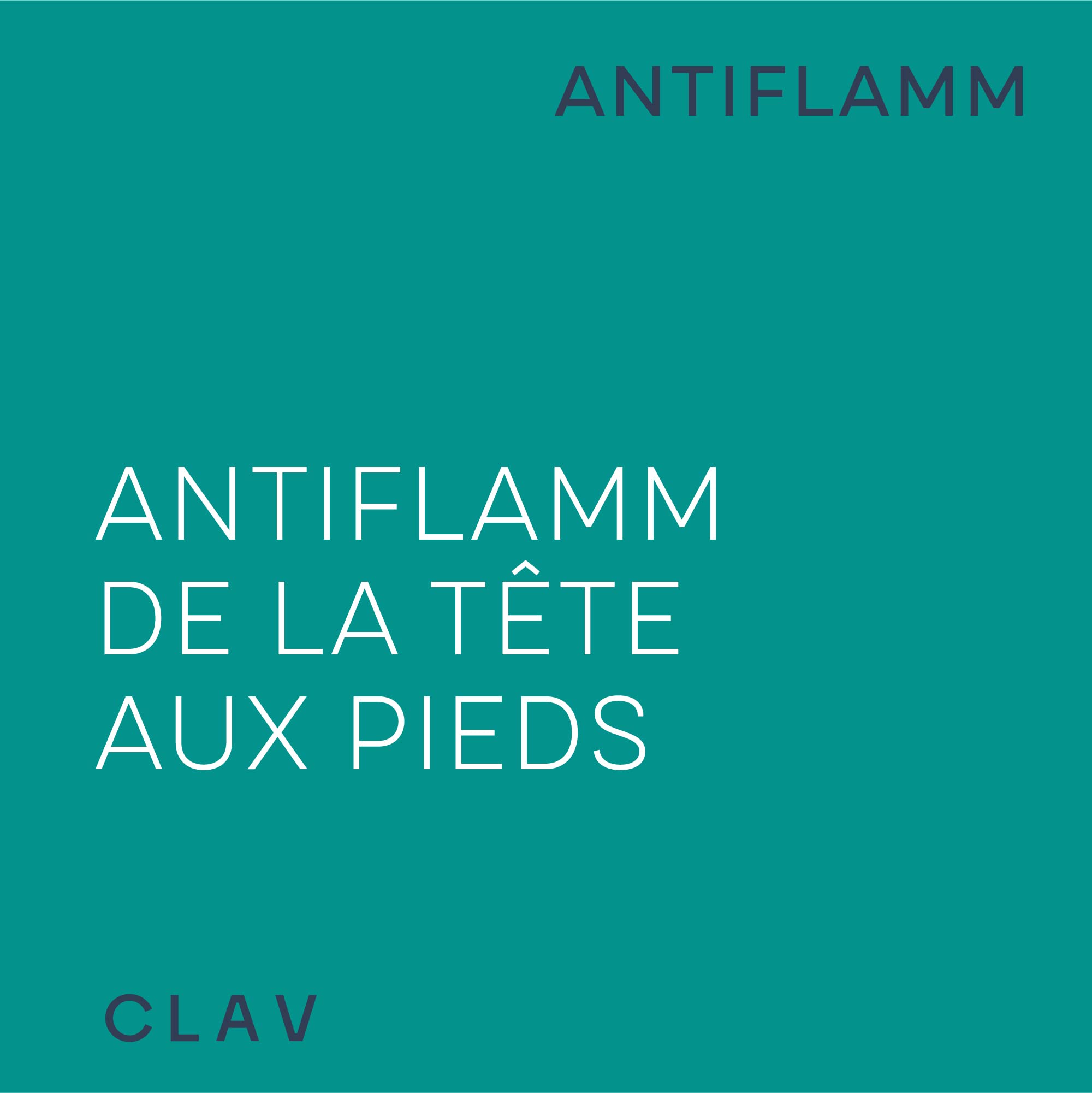 ANTIFLAMM - Naturel avec Boswellia Serrata MSM Gotu Kola Prêle des Champs & Gingembre - Articulations Douloureuses & Mobilité Articulaire - 120 Gélules - Complement Alimentaire