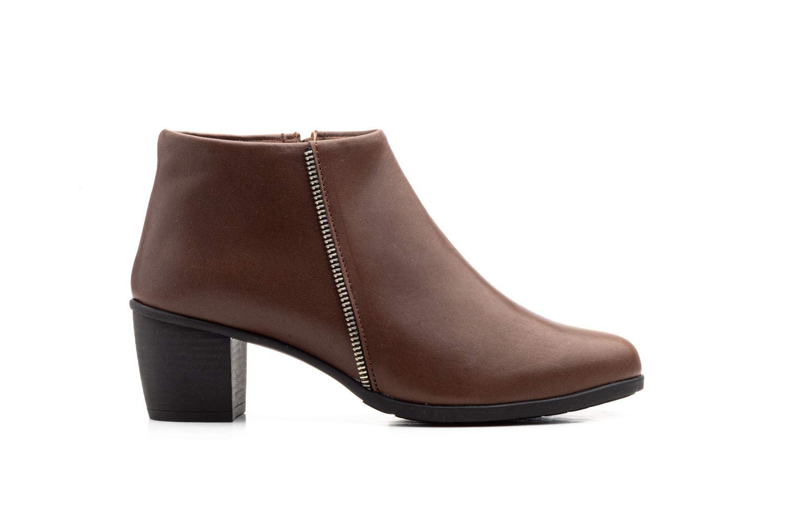 NOESLOMISMO BY DILEMA Stivaletti donna in vera pelle Tronchetti e anfibi eleganti autunnali e invernali Modelli bassi o con tacco, scamosciati o lisci, wide fit, ideali per ufficio o tempo libero