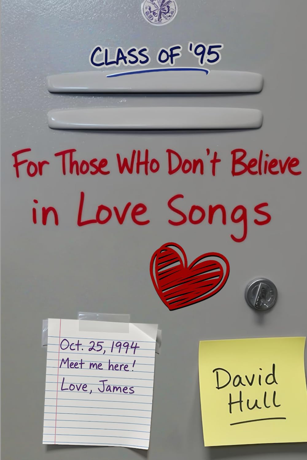 For Those Who Don't Believe in Love Songs