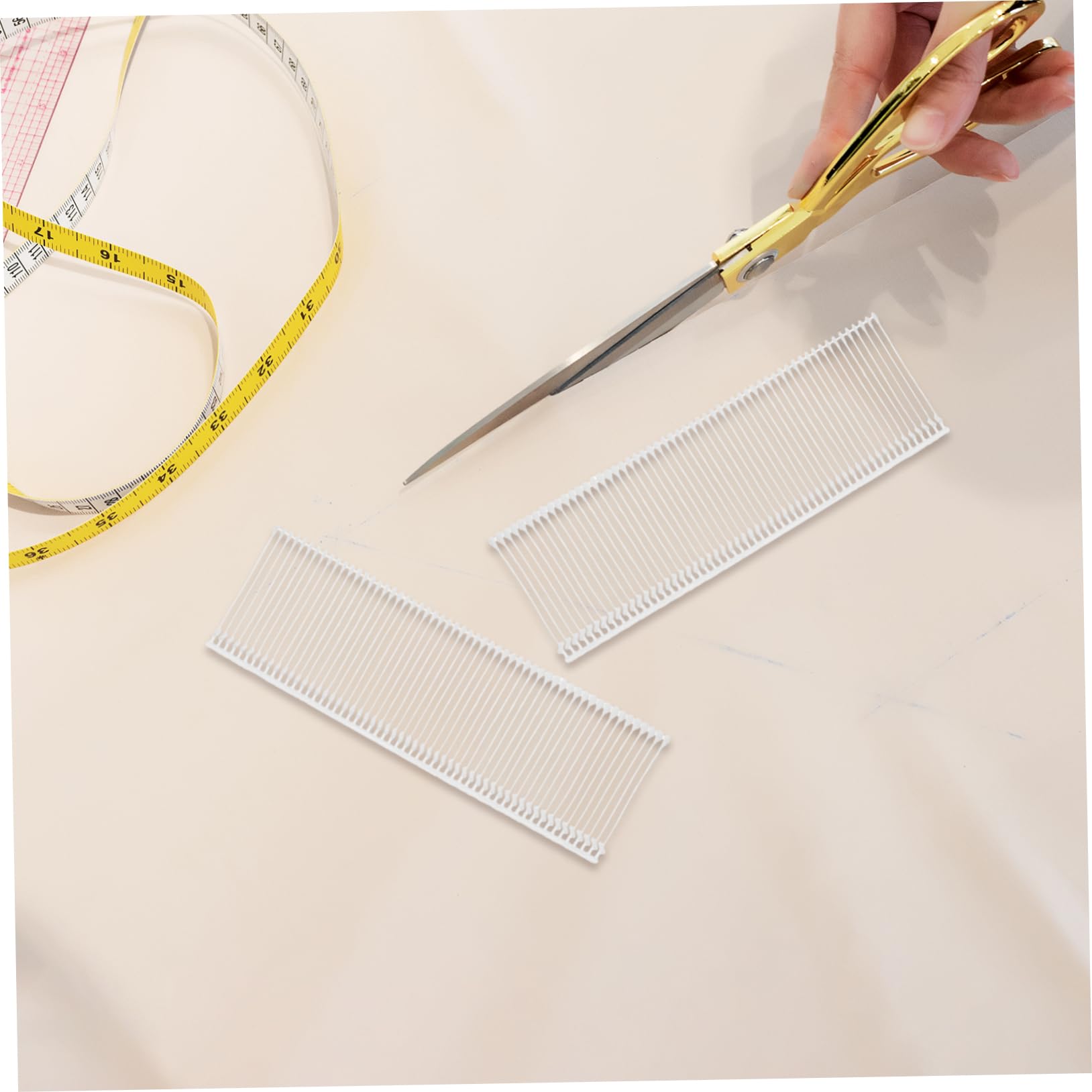 NUOBESTY Plastic Label Hanging Fixing Barbs Tag Glue Needle Set for Tags Clothing Labels