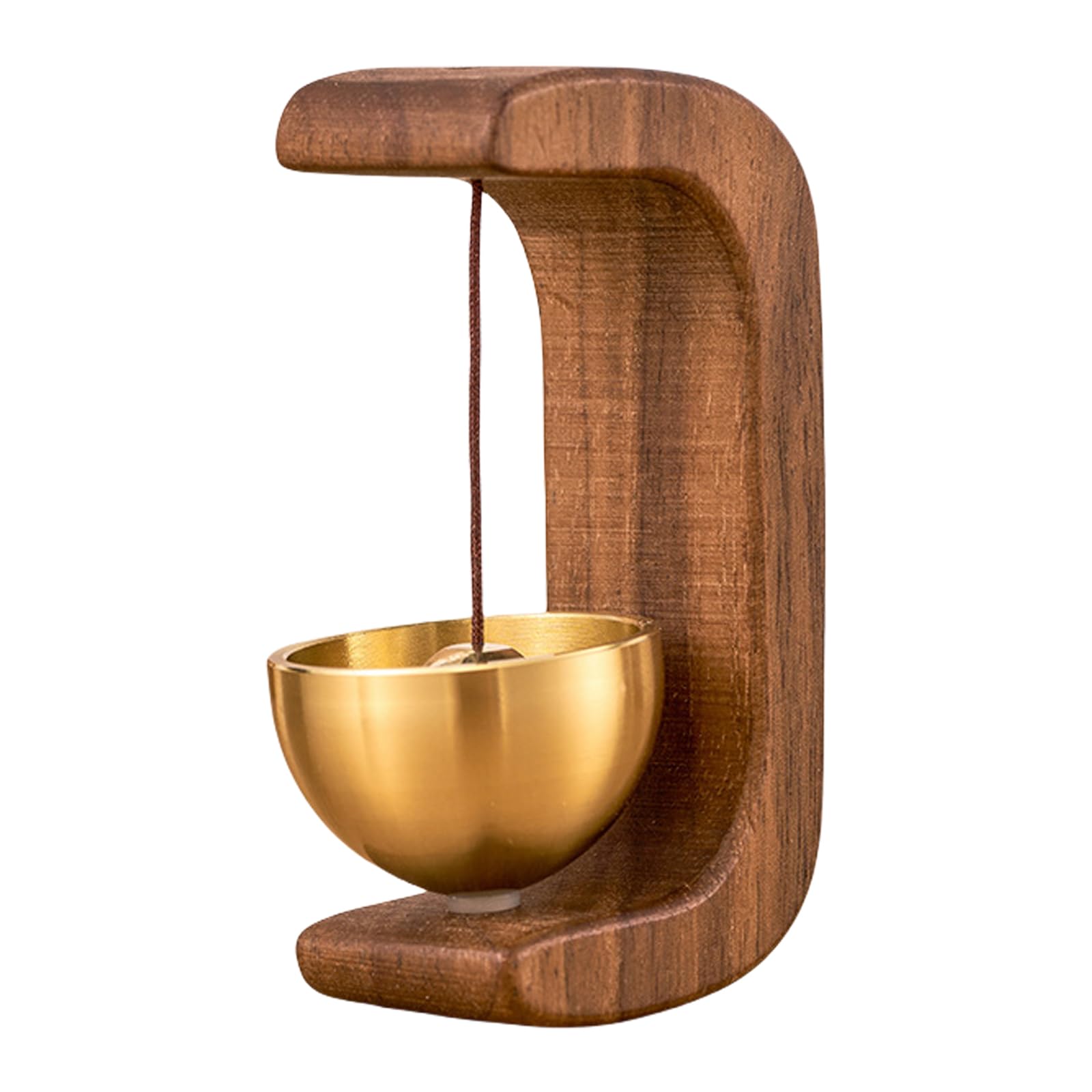 Kalttoy B Door Opening Ells Windbell Wood Shopkeepers Ells For Entryway Refrigerator Front Door Decoration Entryway Doorbell