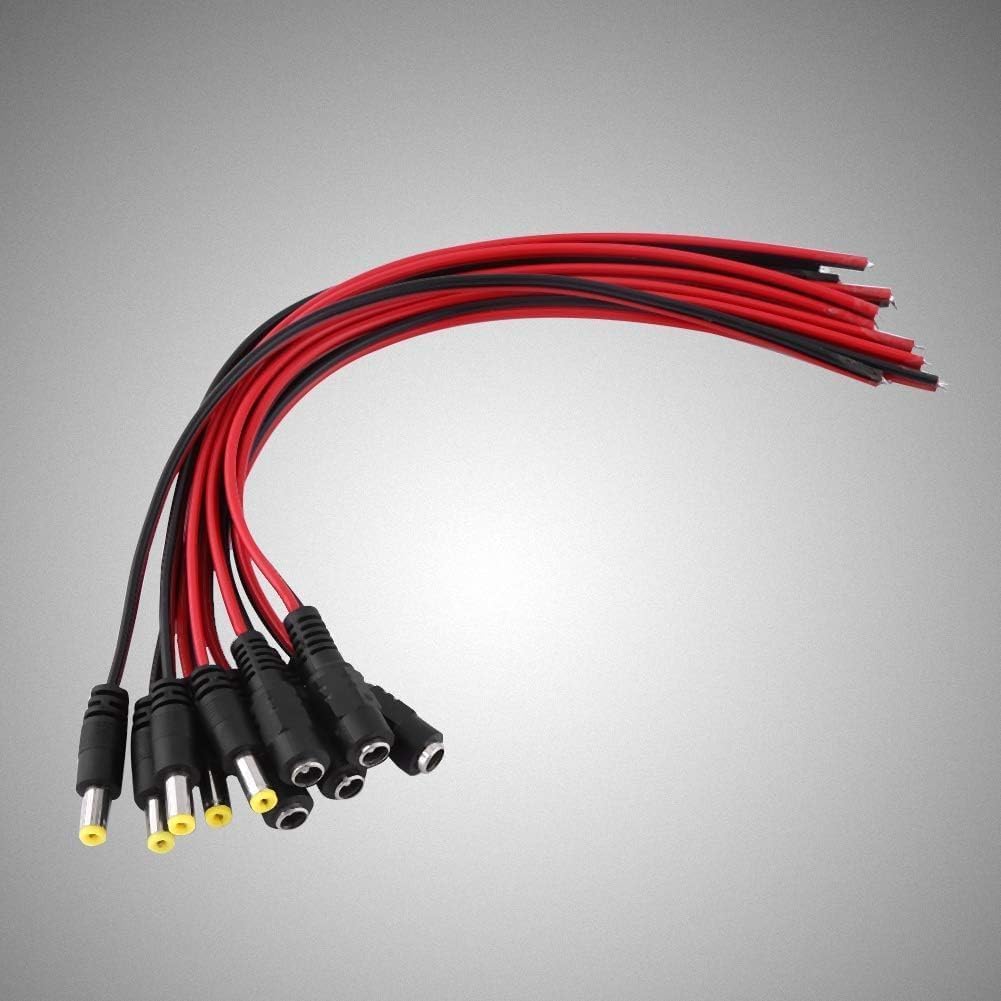 Adaptador De Corriente Para Tiras De Luz LED EVD, Convertidor De Corriente AC 100 240V DC 12 V 0