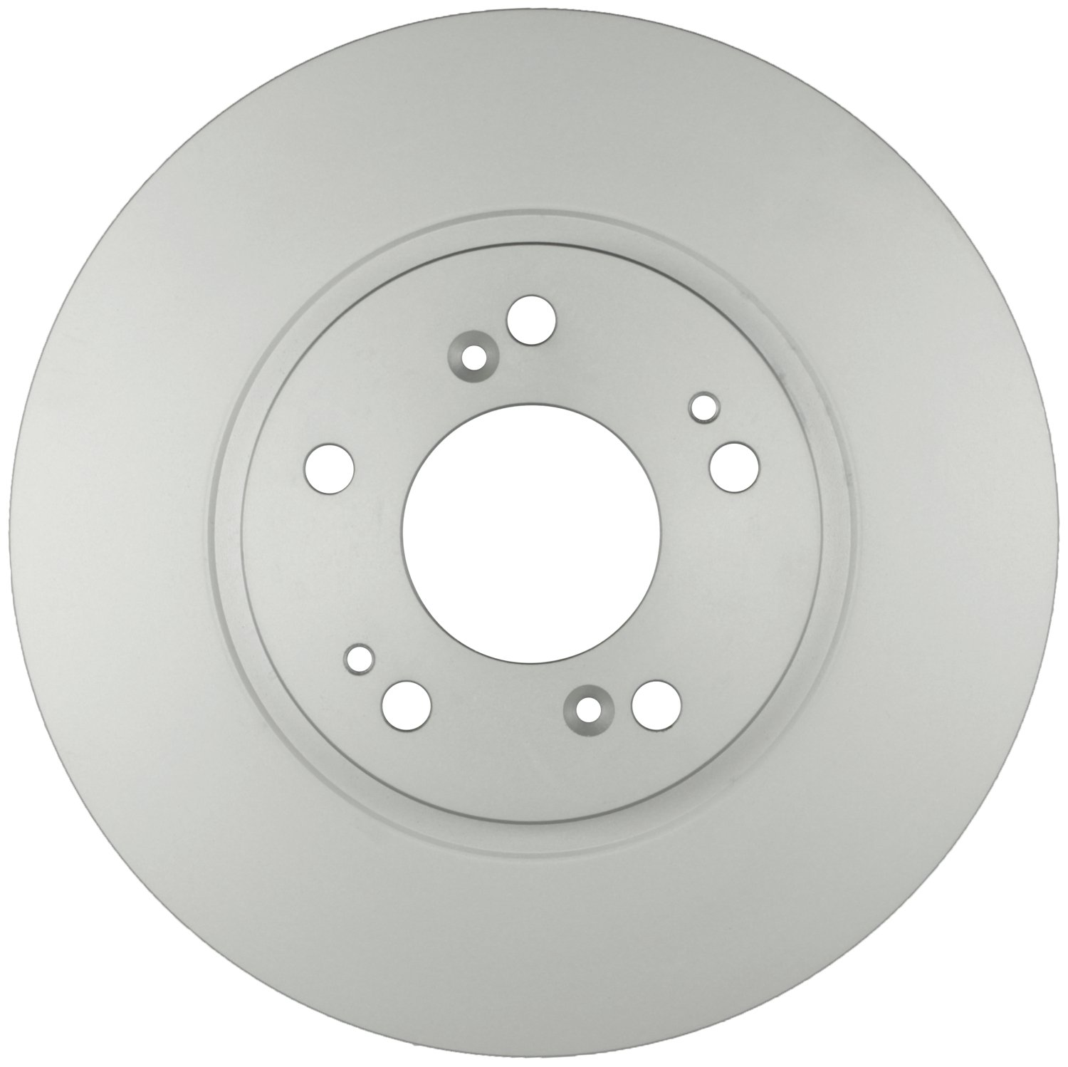 Brake rotor wear patterns