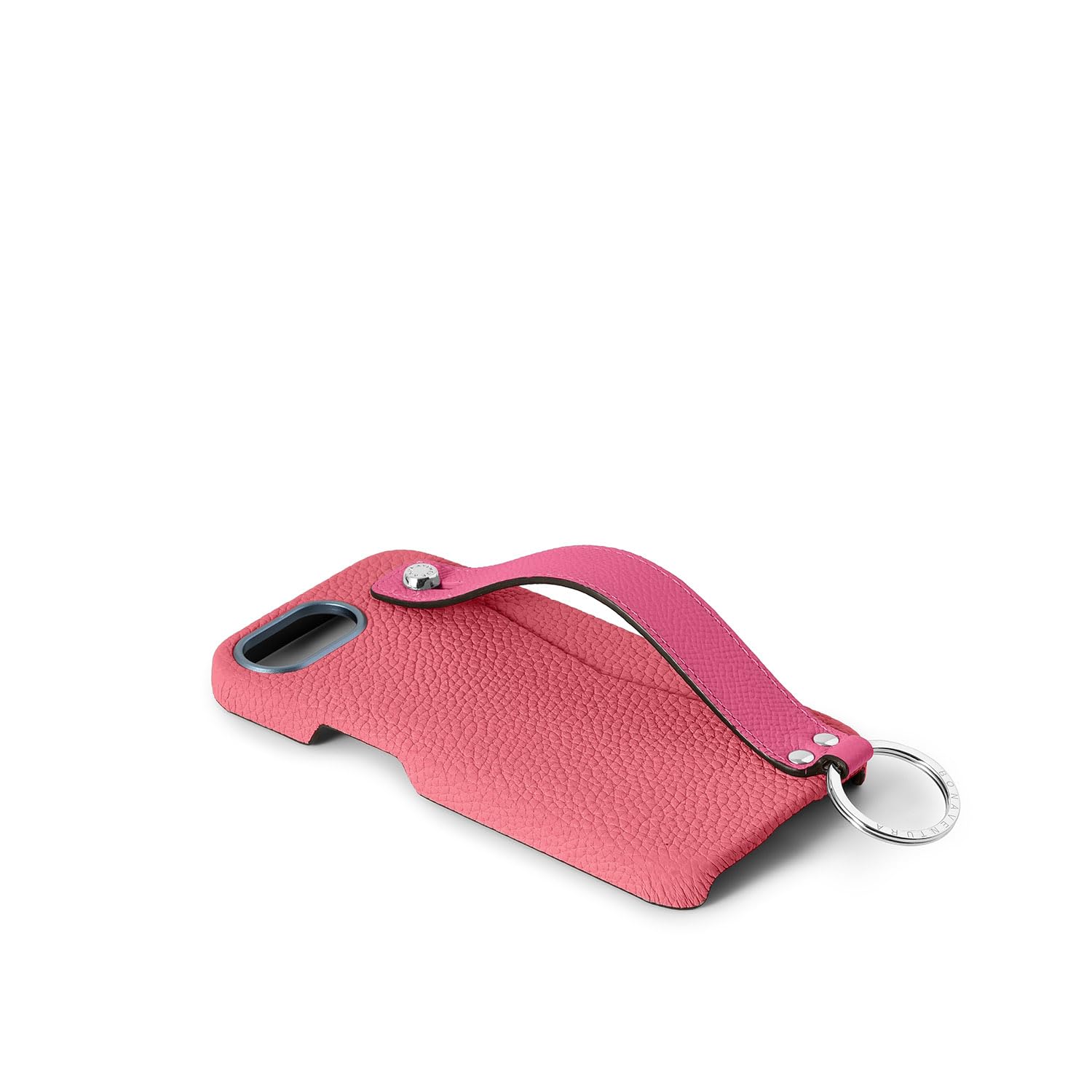 BONAVENTURA　iPhone16e バックカバーケース BONAVENTURA(ボナベンチュラ)｜iPhone16 ハンドル付き バック