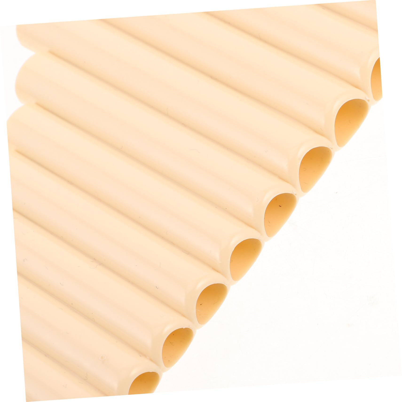 TOYANDONA Flauta de Pan Tradicional de G Clave Tubos Instrumento de Viento Étnico para Meditación y Relajación Adecuado para Estudiantes y Adultos