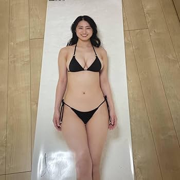 Amazon.co.jp: 澄田綾乃等身大ポスター アサ芸Secret : おもちゃ