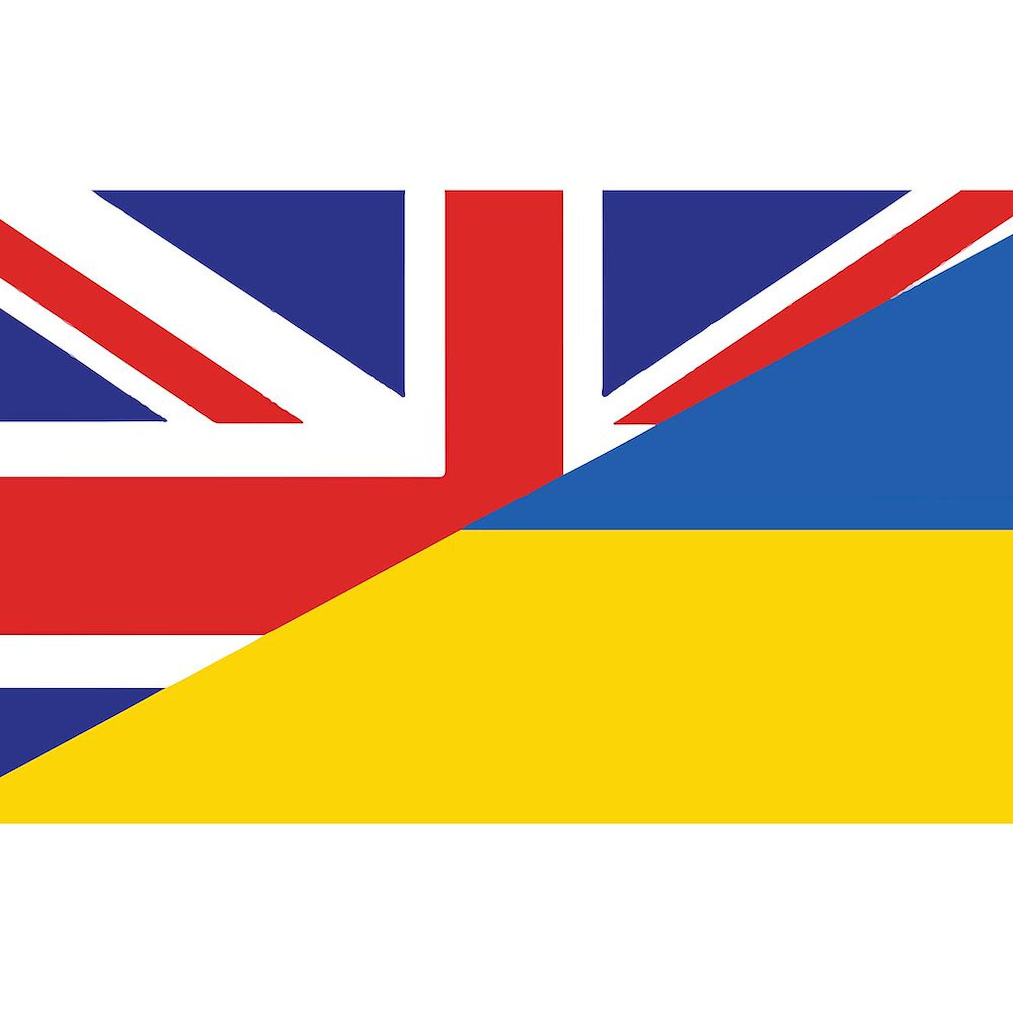 CafePress British Support Towards Ukraine 4