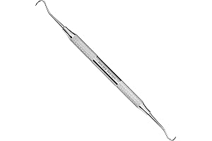Dental Professional's Tartar Scraper: Oral Hygiene for Teeth and Pets