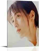 Amazon.co.jp: 歌手ZARDのボーカル坂井泉水のポスターポスター