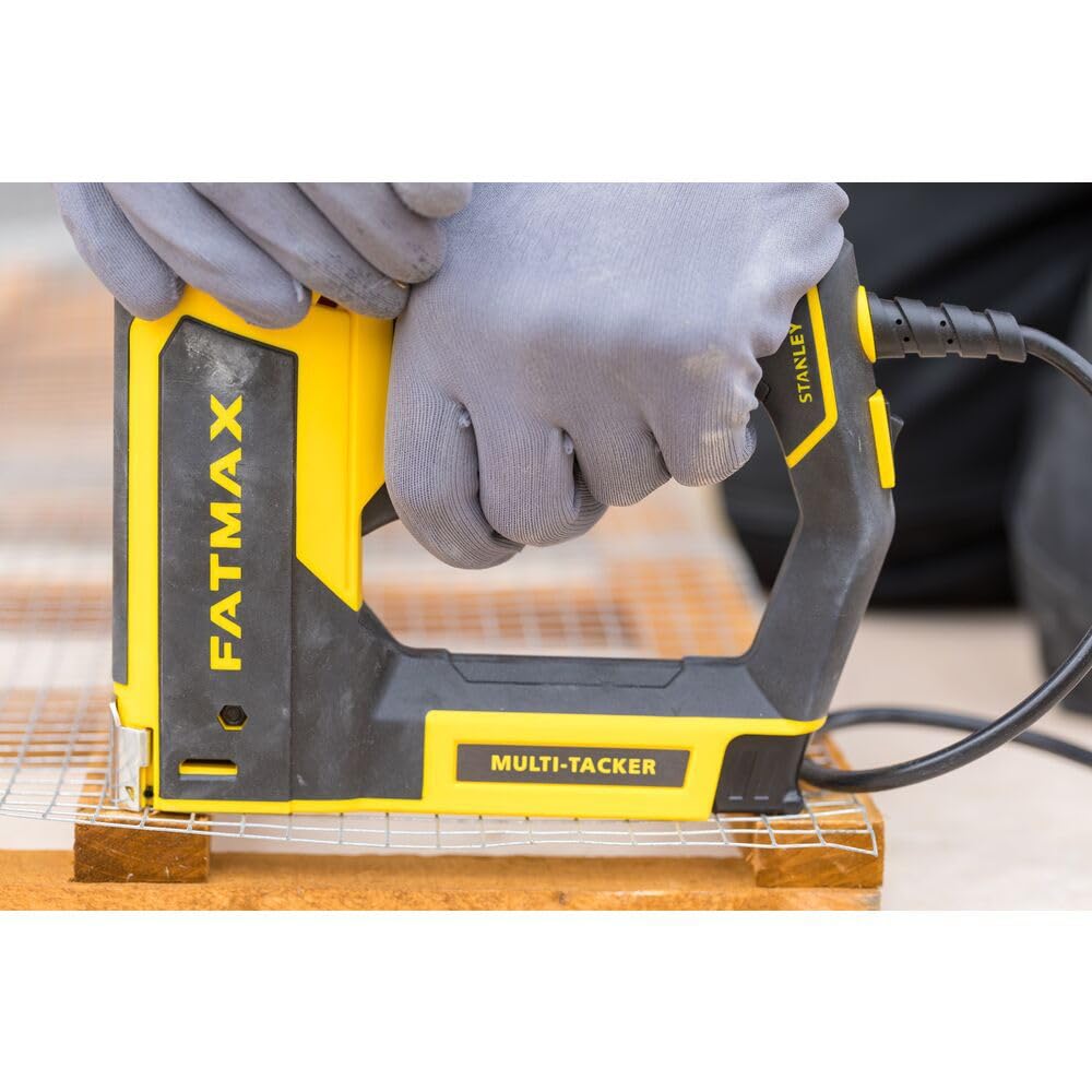 STANLEY FMHT6-75934 Graffatrice Elettrica, 5-in-1