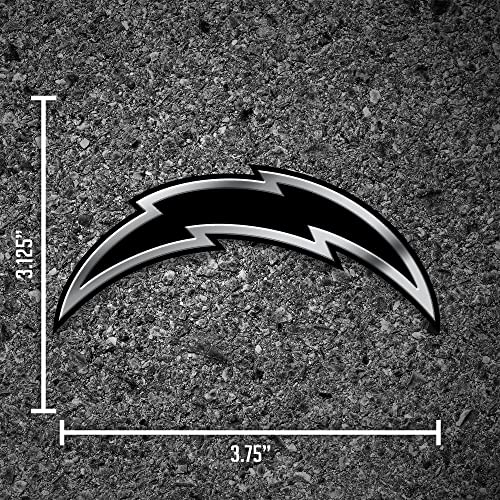 Image of NFL Molded Auto Emblem
