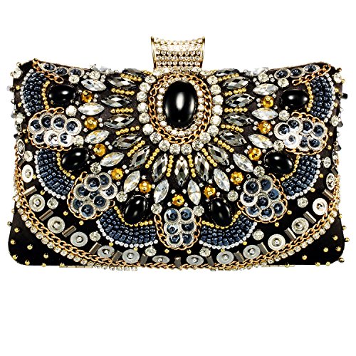 HMaking Evening Clutch Bags 2016 New Design Gift Womens Crystal Rhinestone bag HMaking Evening Clutch Bags 2016 New Design Gift Womens Crystal Rhinestone bag