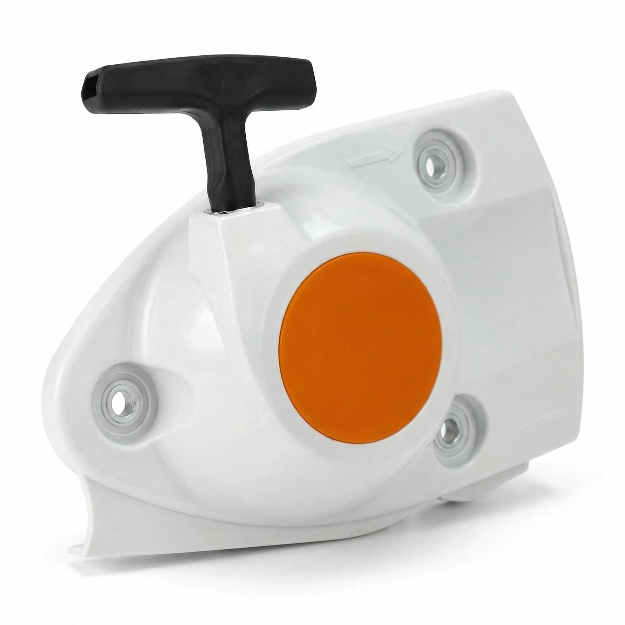 Qwork Silver Qwork® Recoil Starter Suitable For Stihl Ts410 Ts410z Ts420 Ts420z Ts480i Ts510i Concrete Cut Off Saw 4238 190 0300