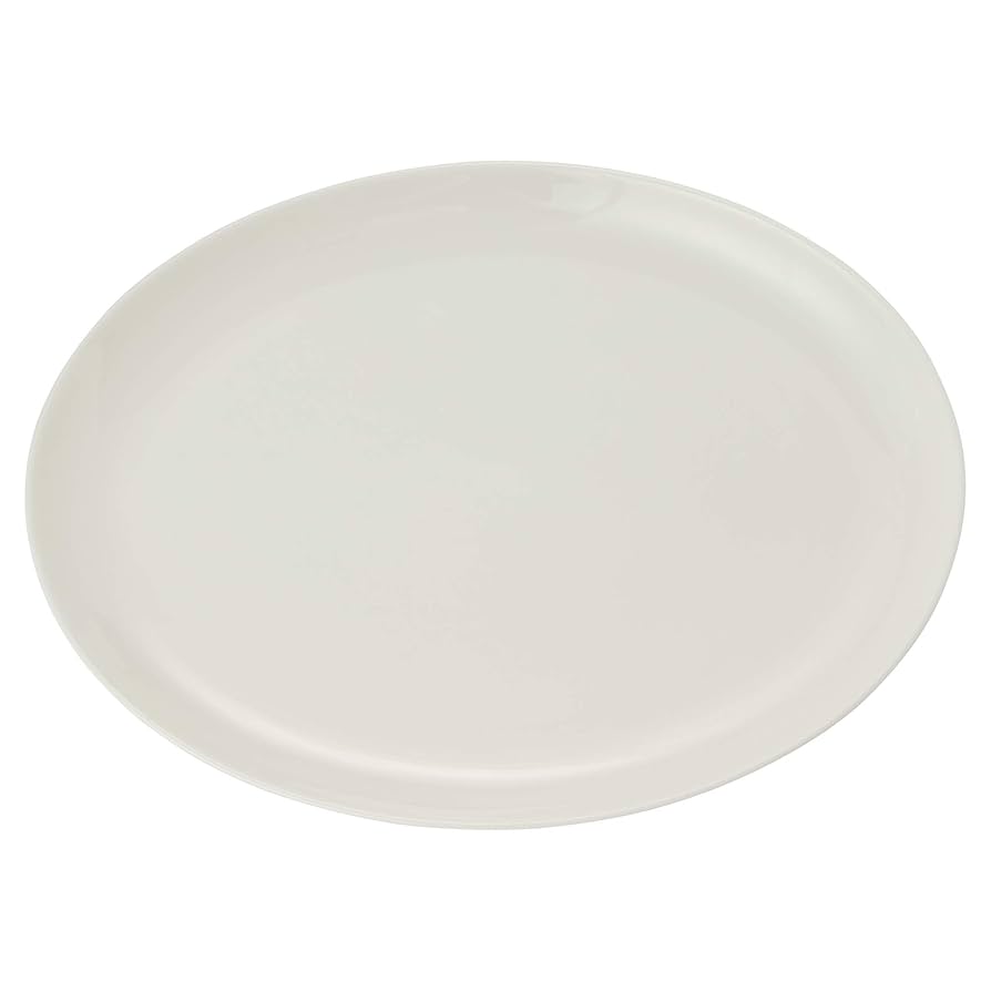 Amazon.co.jp: NARUMI(ナルミ) プレート 皿 中国料理用食器 35cm